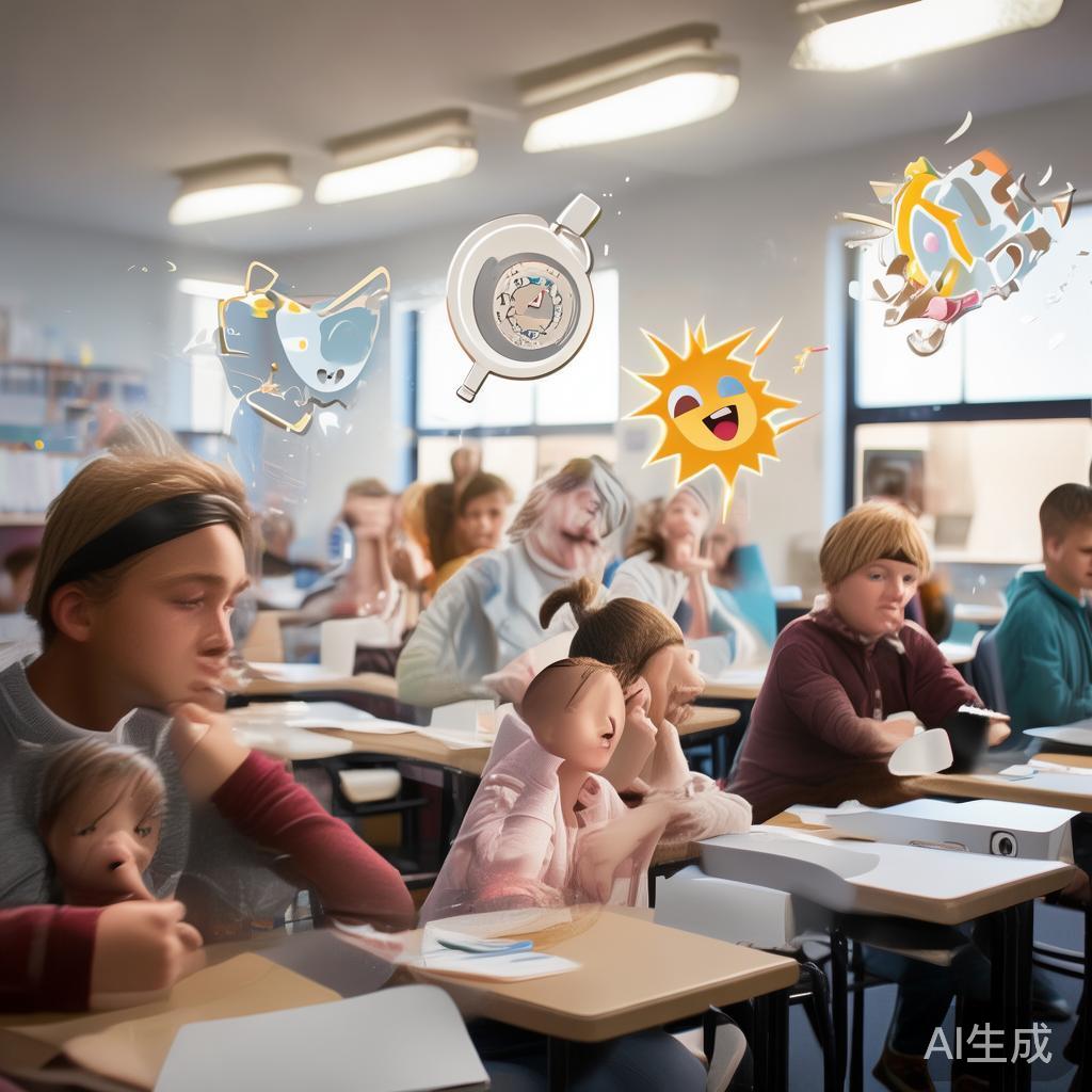 课堂困意袭来？这些妙招帮你醒转乾坤，轻松应对上课睡不着