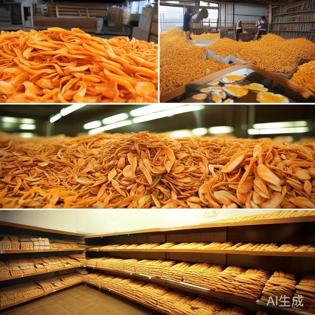 收藏级陈皮，从处理到储存的完整指南