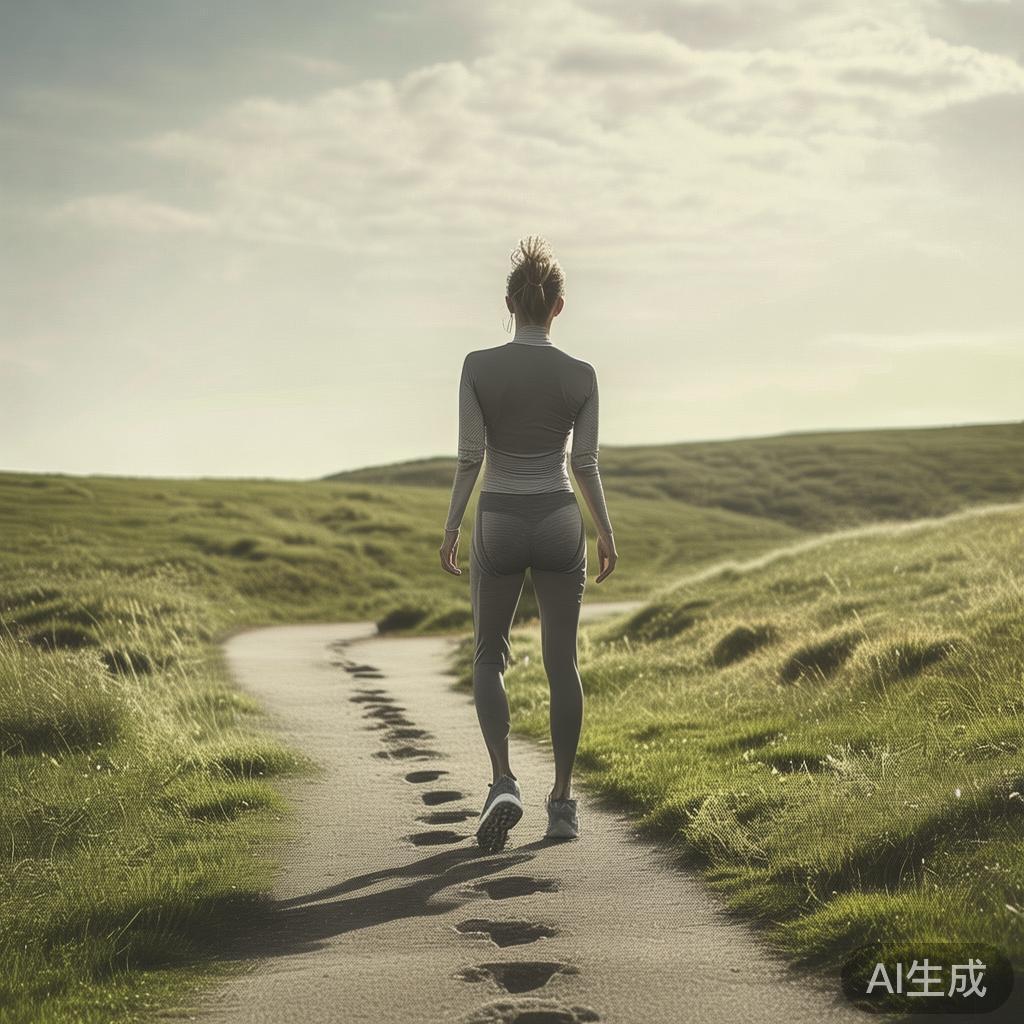 减肥的决心，如何在漫长路上保持坚定