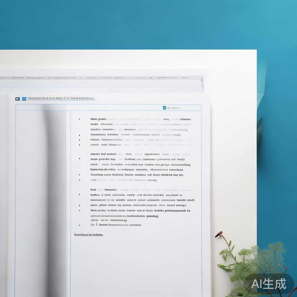 段落格式设置，让文档更规范