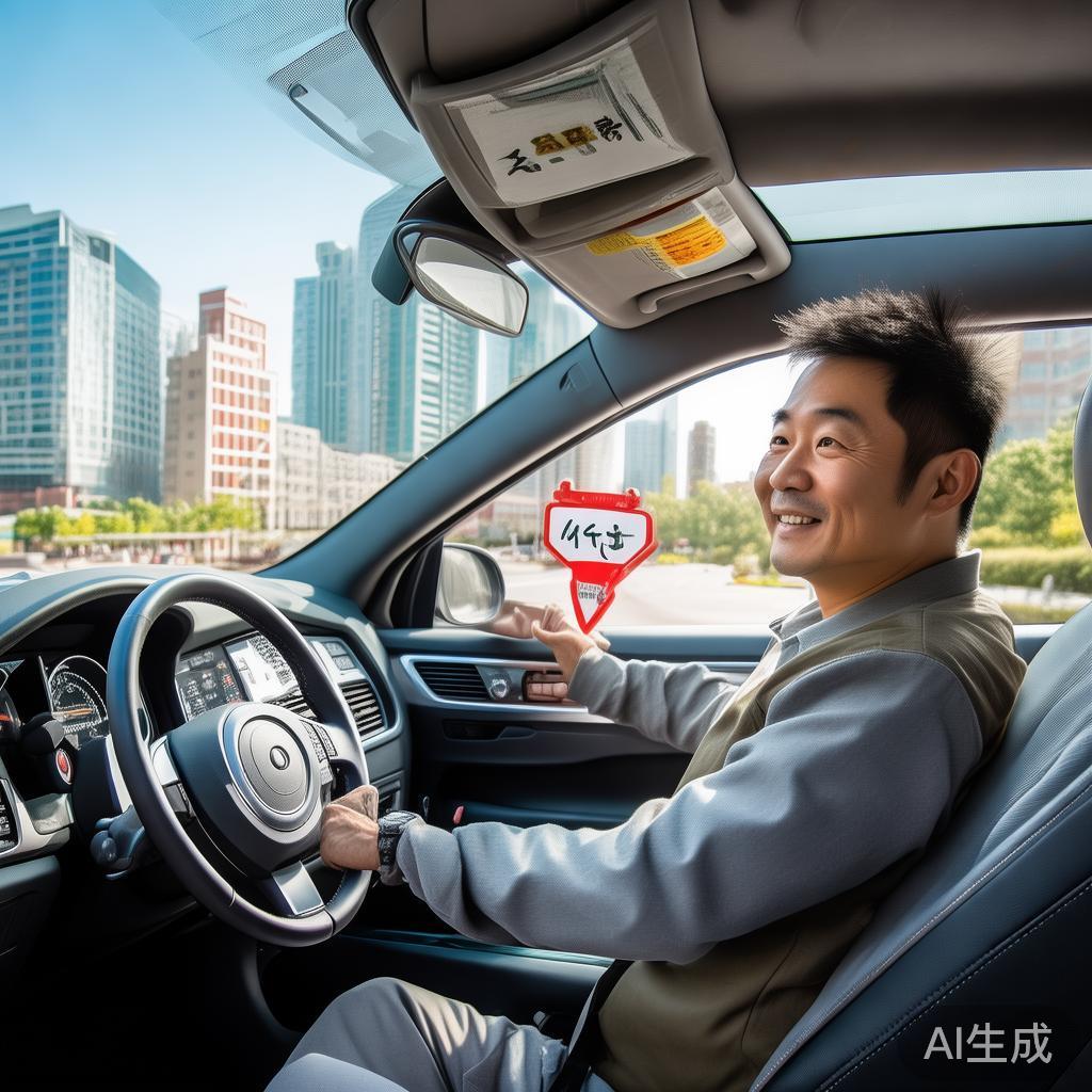 轻松避开轻微违章,实用技巧助你安心驾驶 轻松避开轻微违章,实用技巧助你安心驾驶