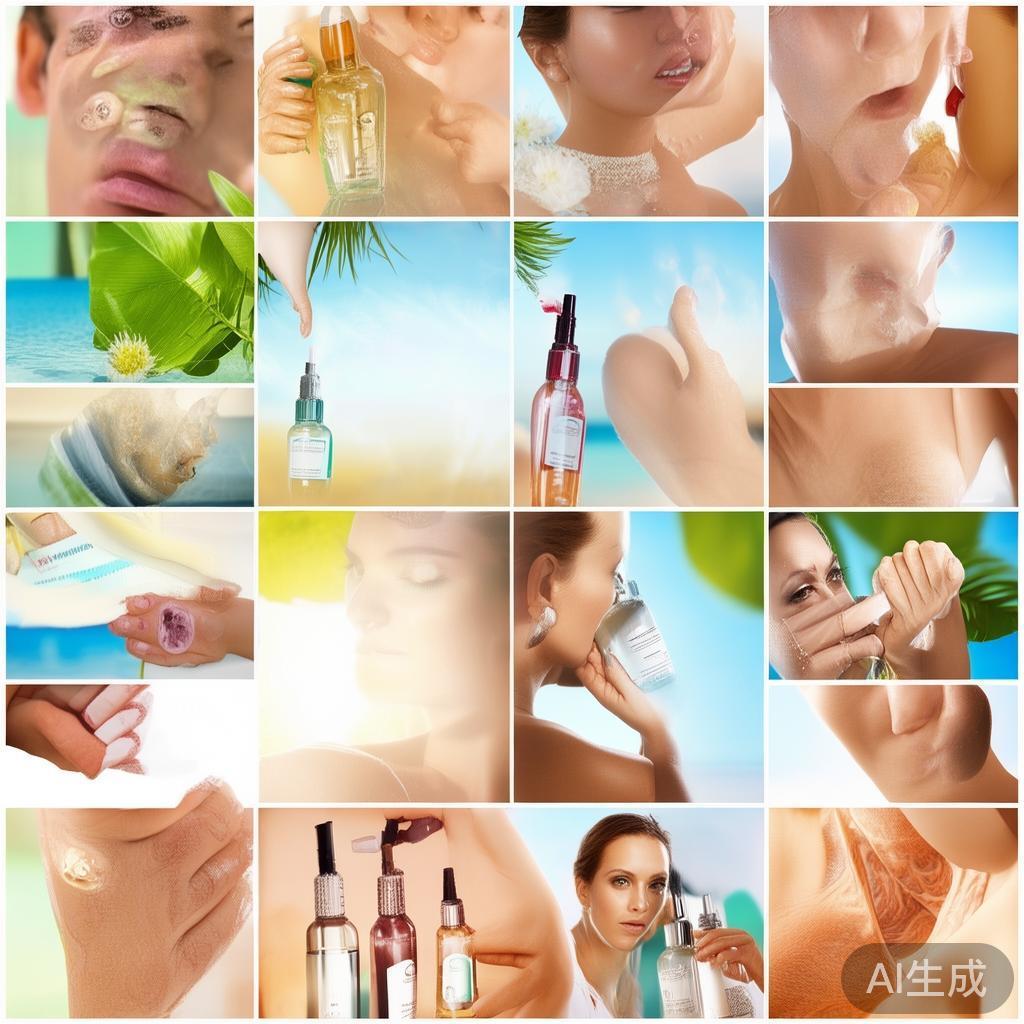 告别夏日压痕,轻松避免肌肤留痕的实用指南 告别夏日压痕,轻松避免肌肤留痕的实用指南