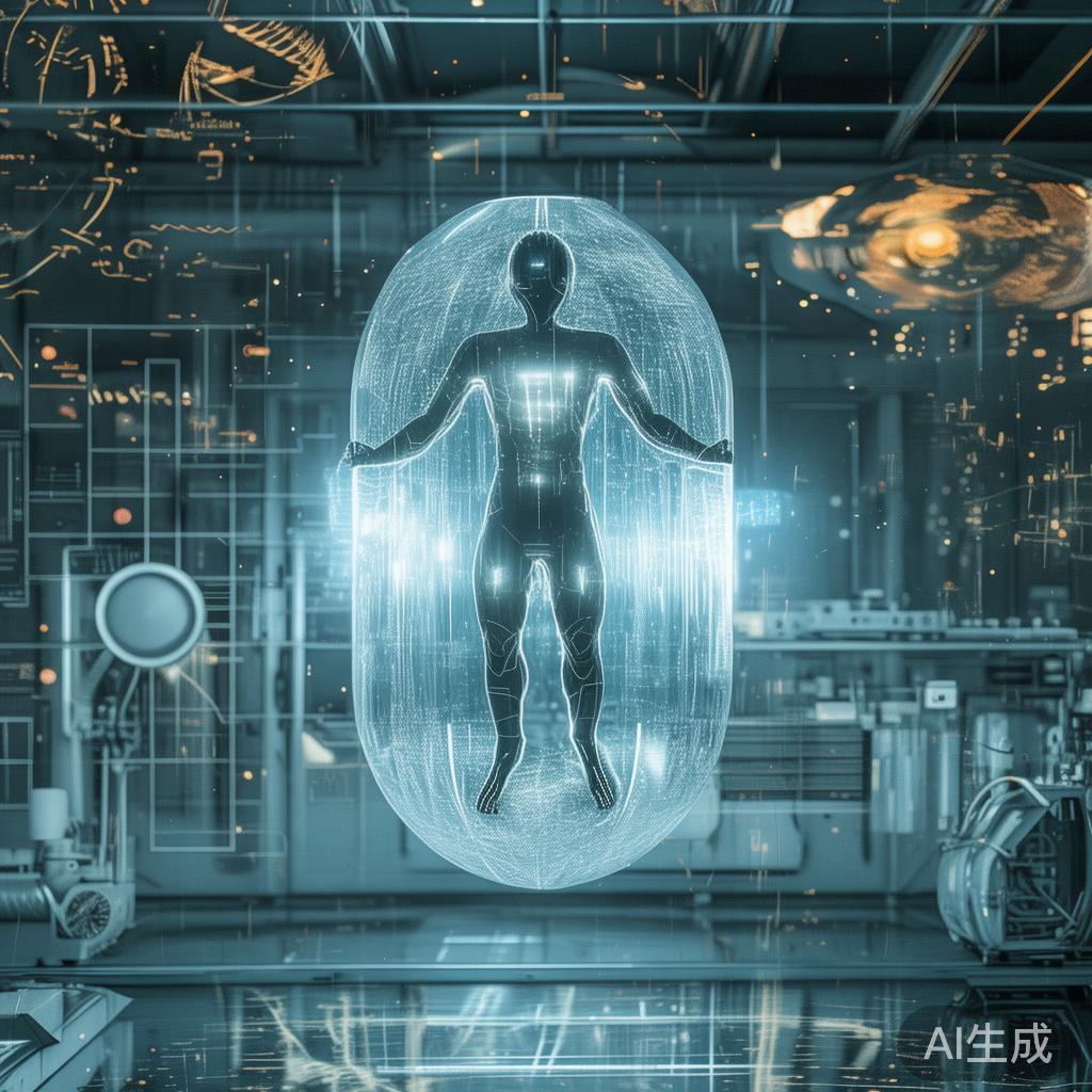 人体悬浮,科学与科幻的终极指南 人体悬浮,科学与科幻的终极指南