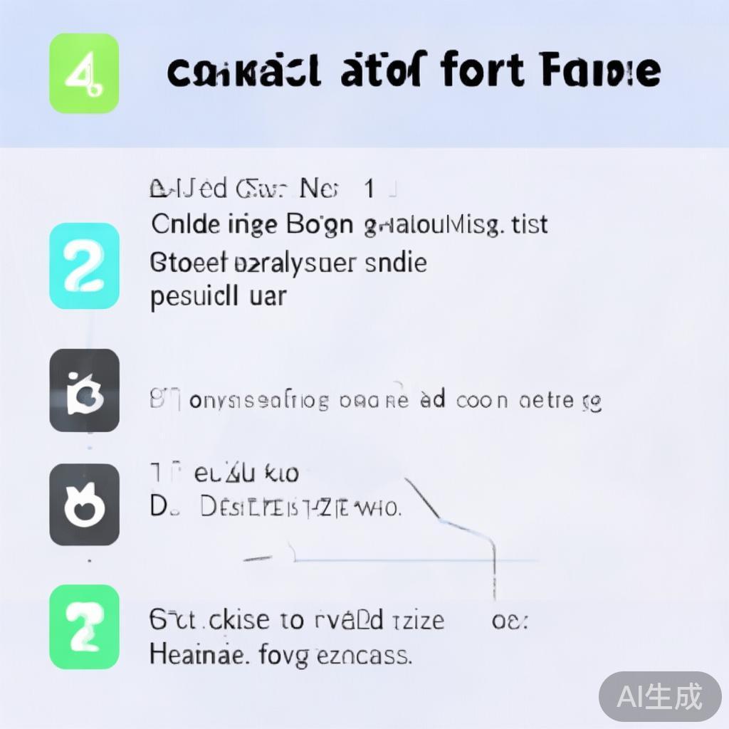 如何在苹果上调整字体大小? 如何在苹果上调整字体大小?