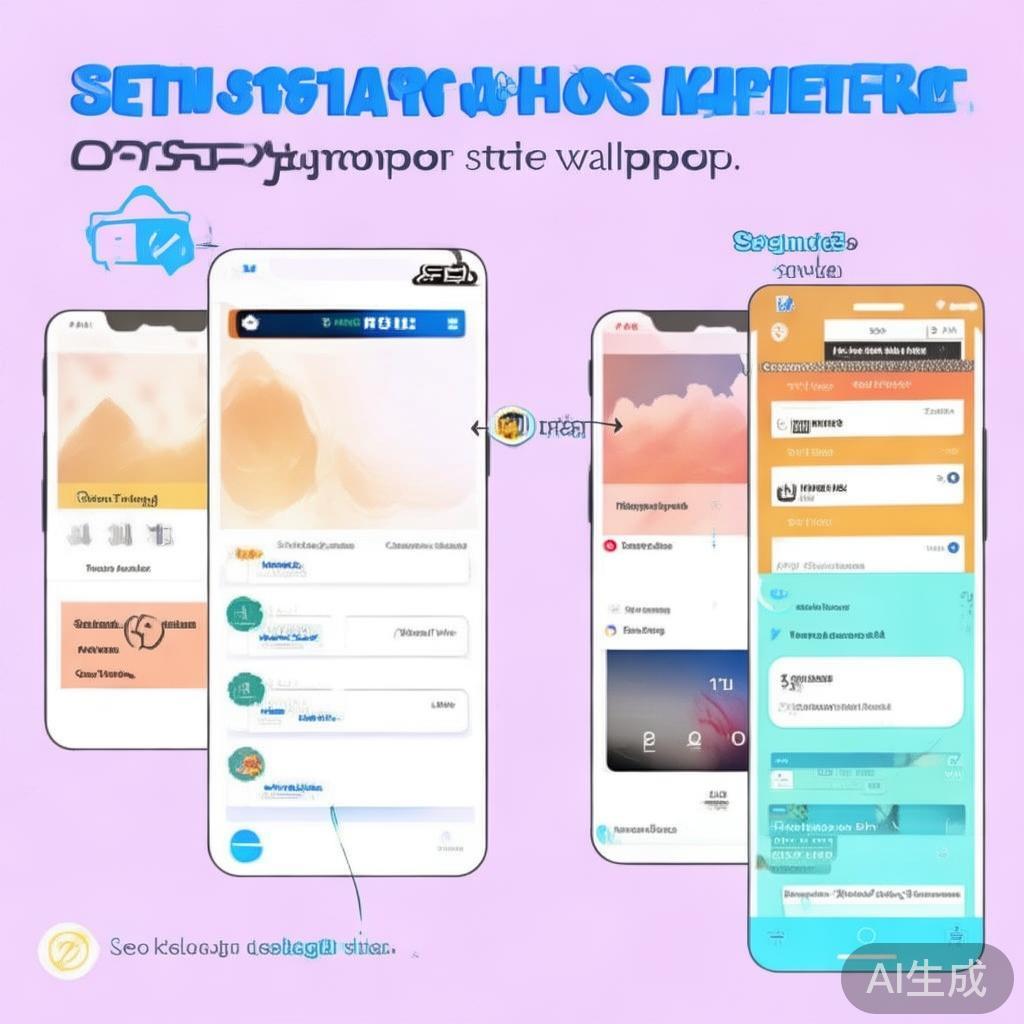 轻松搞定!手机QQ设置动态/静态壁纸的详细图文教程 轻松搞定!手机QQ设置动态/静态壁纸的详细图文教程