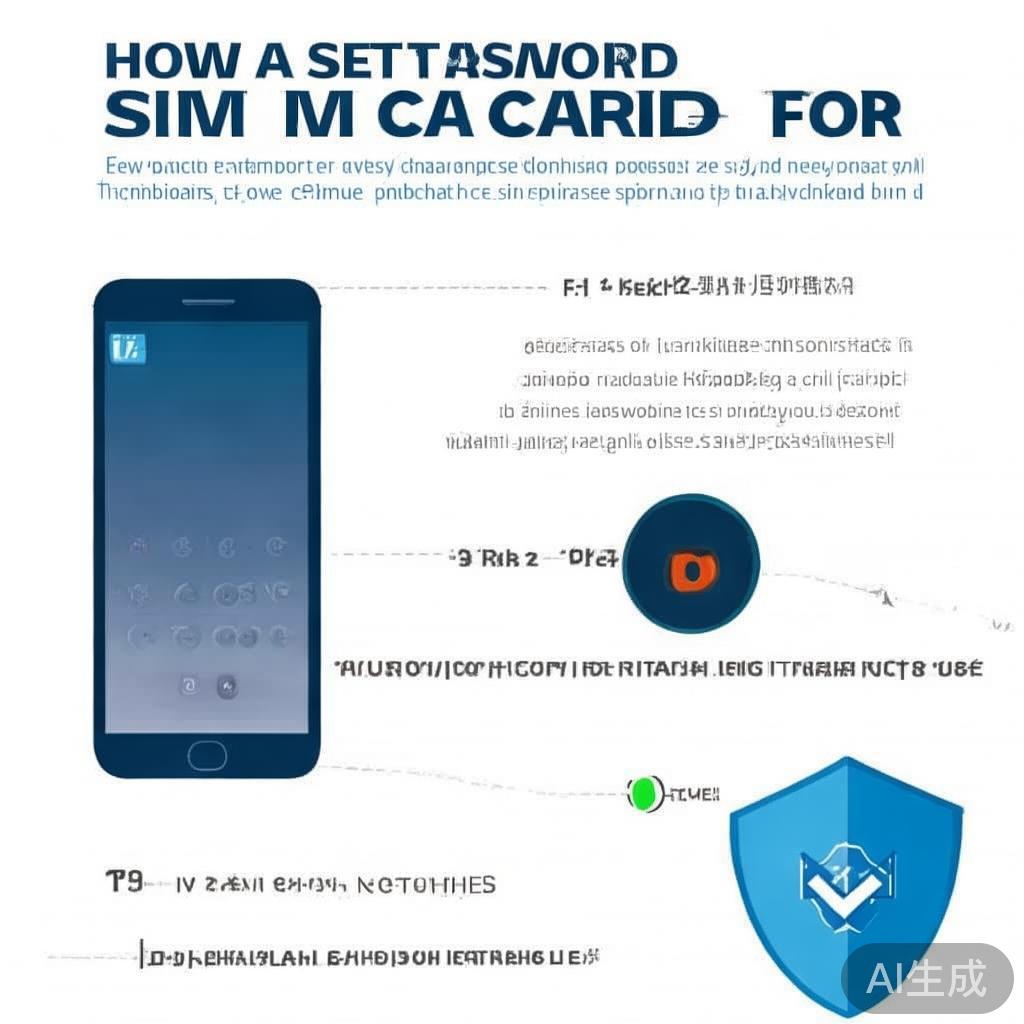 如何为SIM卡设置密码,增强手机安全性的实用指南 如何为SIM卡设置密码,增强手机安全性的实用指南