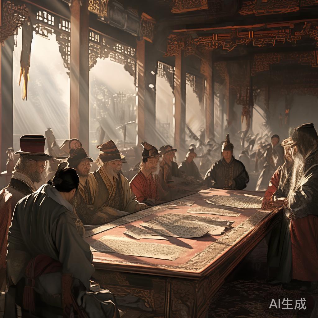 若东汉未亡，挽救危局的制度与民生之策