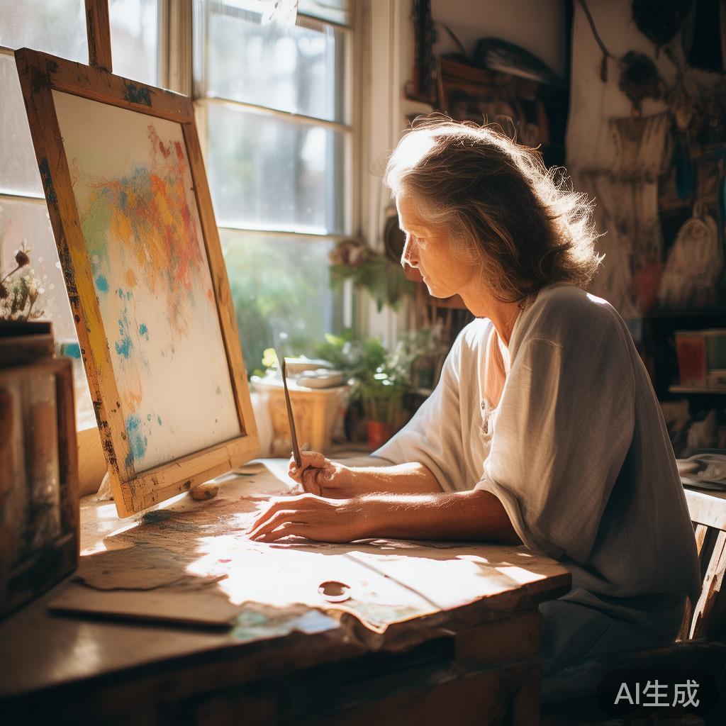 专注自己,活出自在人生 专注自己,活出自在人生