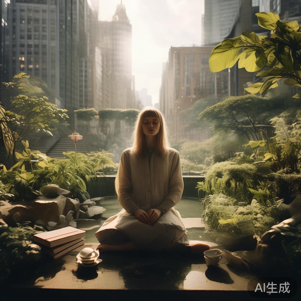 如何在喧嚣中守住内心，避免外界因素干扰的实用指南