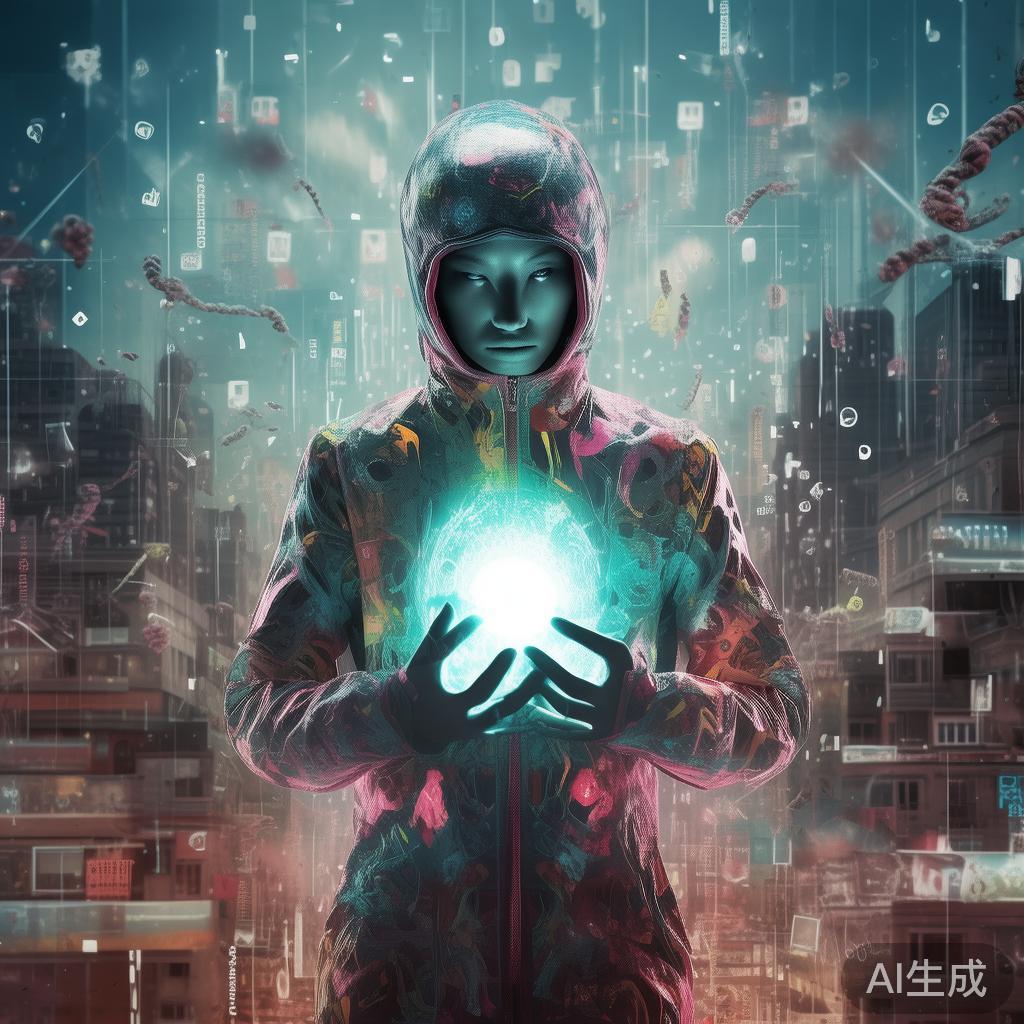 破圈病毒围城，如何在社交中保持独立与清醒