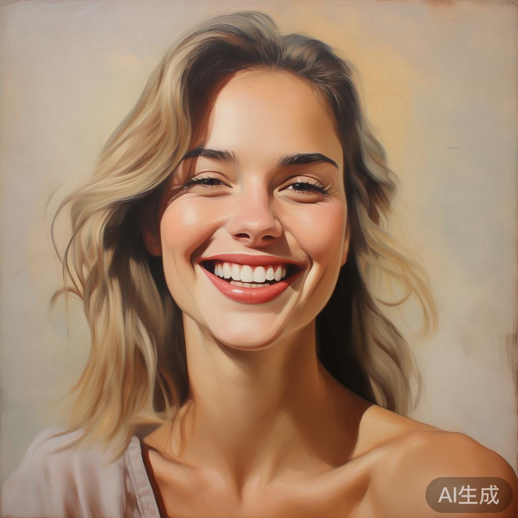 优雅微笑的艺术,如何让笑容成为你的魅力加分项 优雅微笑的艺术,如何让笑容成为你的魅力加分项