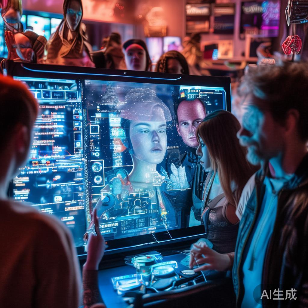 如何创建你的专属虚拟形象,从零开始的详细指南 如何创建你的专属虚拟形象,从零开始的详细指南
