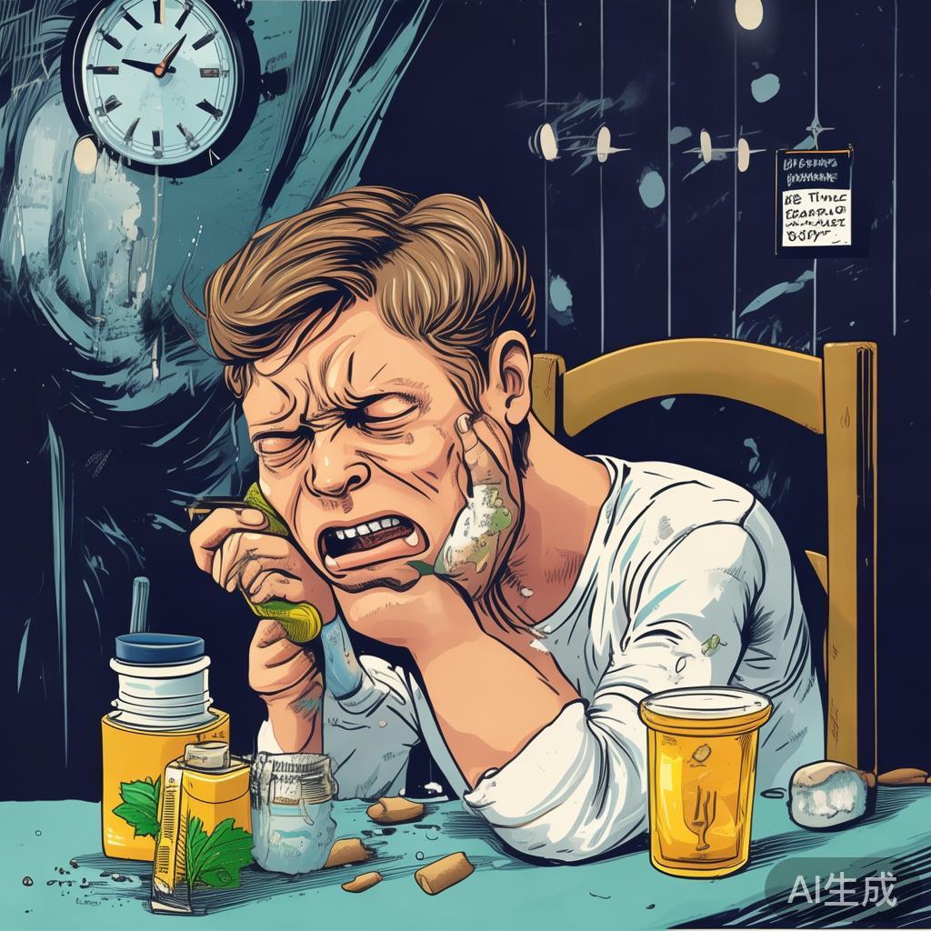 牙疼难忍怎么办?这些家庭急救方法能快速缓解疼痛 牙疼难忍怎么办?这些家庭急救方法能快速缓解疼痛