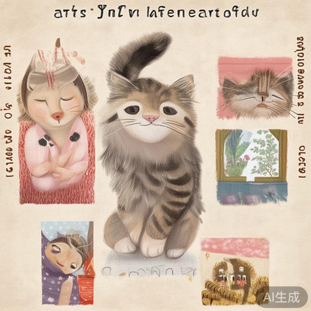 猫咪贴贴指南,如何与毛孩子建立亲密关系 猫咪贴贴指南,如何与毛孩子建立亲密关系