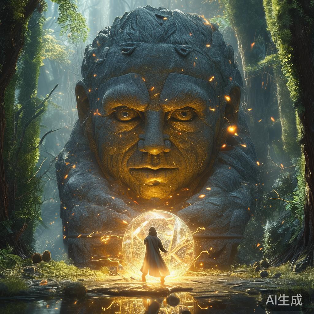 如何激活远古巨人,唤醒沉睡的力量 如何激活远古巨人,唤醒沉睡的力量