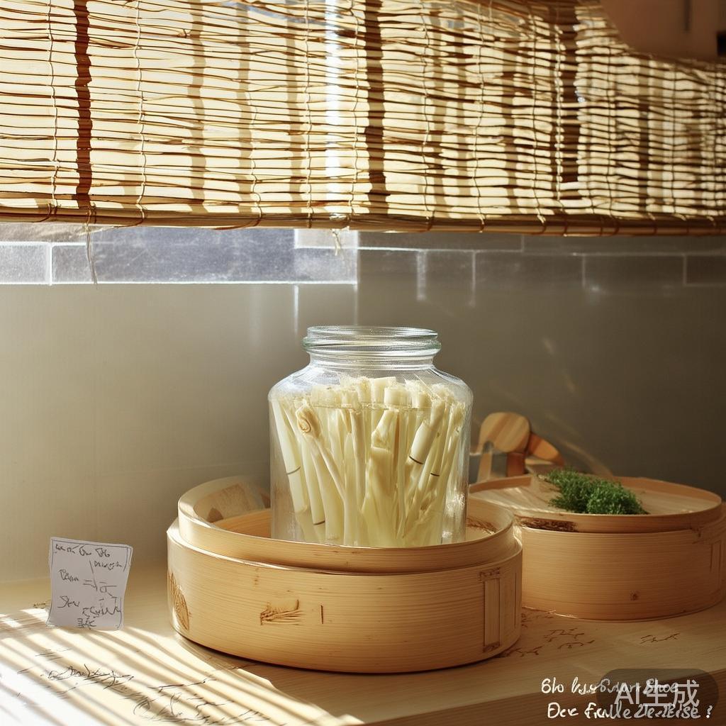 竹笋怎么放才能保鲜？这份指南请收好！