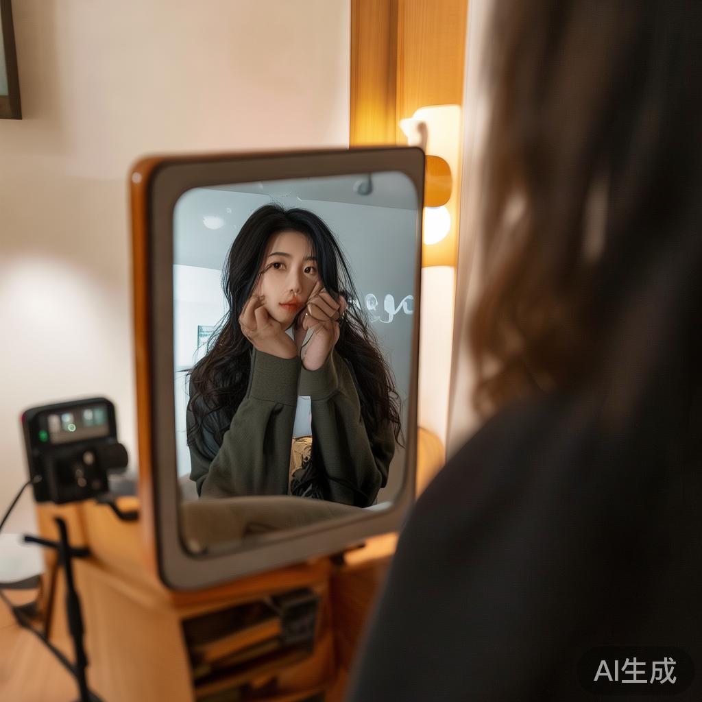 微信视频通话中的镜像设置,轻松实现自我呈现的完美调整 微信视频通话中的镜像设置,轻松实现自我呈现的完美调整
