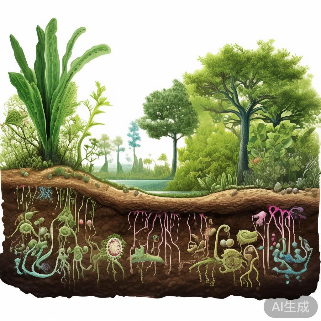 植物如何进化,从光合作用到与微生物的共生关系 植物如何进化,从光合作用到与微生物的共生关系
