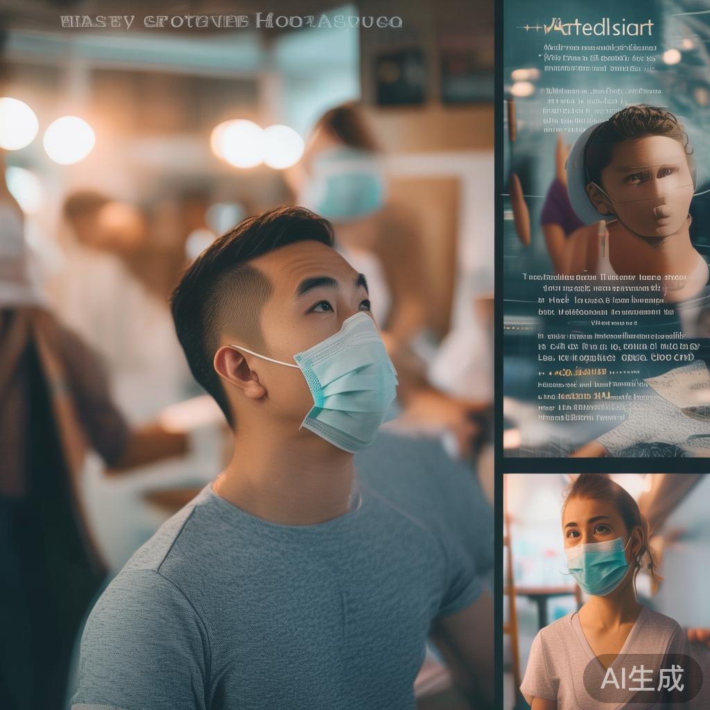 咽炎与哮喘，科学预防，守护呼吸健康