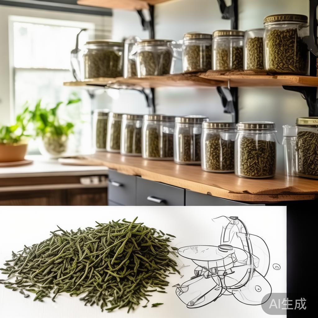 避免茶叶潮湿的实用指南,让每一片茶都保持鲜活 避免茶叶潮湿的实用指南,让每一片茶都保持鲜活