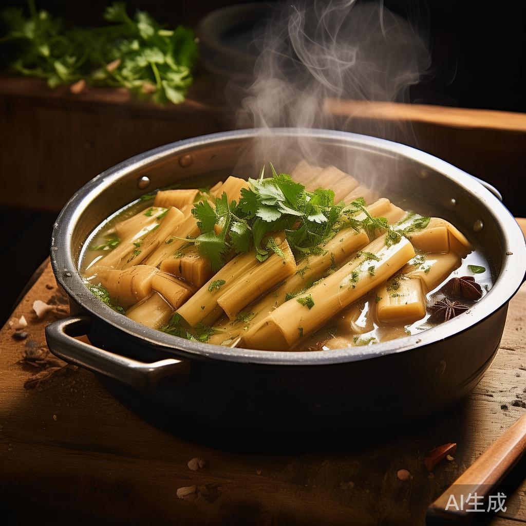 竹笋干怎么才能煮得软烂入味? 竹笋干怎么才能煮得软烂入味?