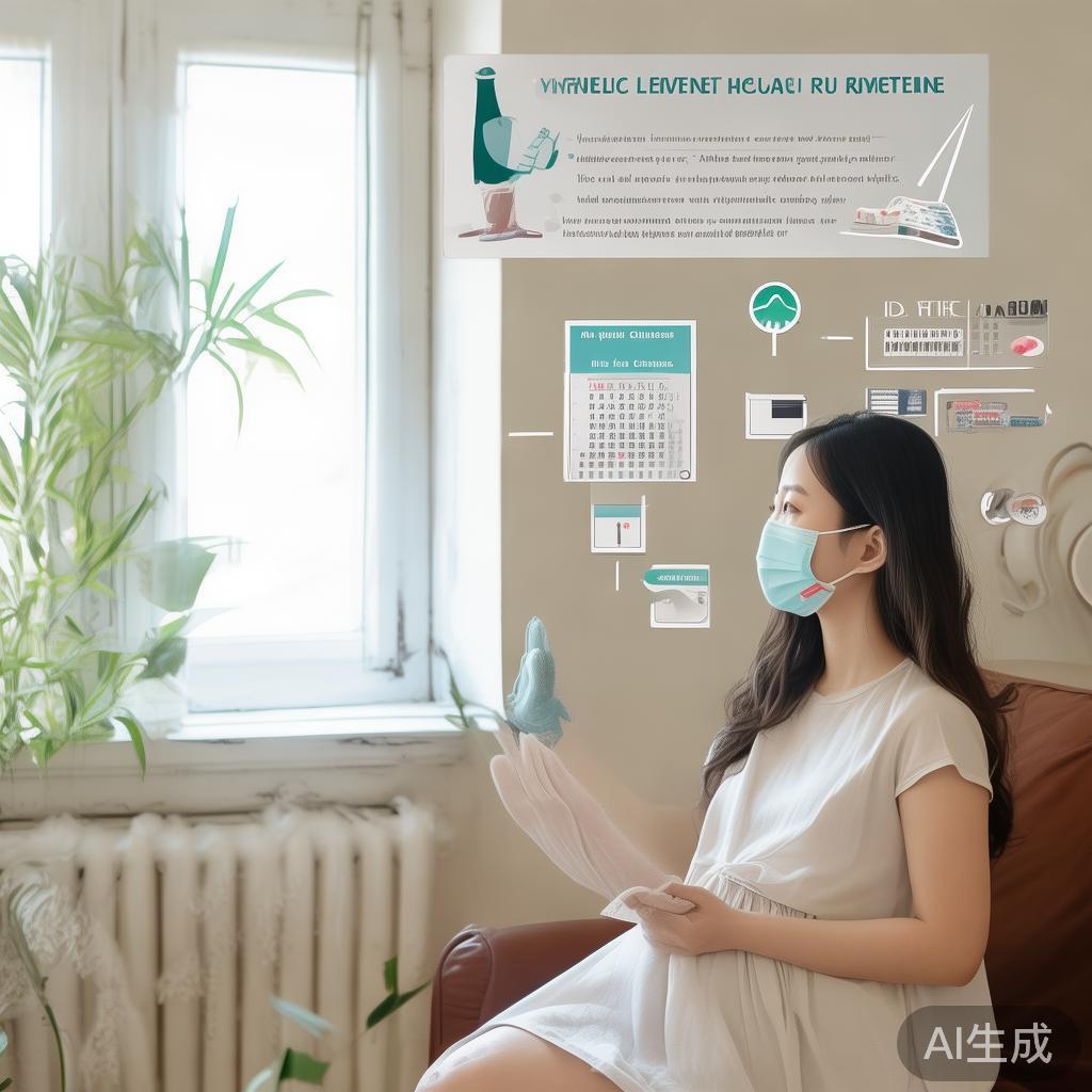 孕妇如何科学避免风疹感染?关键防护措施详解 孕妇如何科学避免风疹感染?关键防护措施详解
