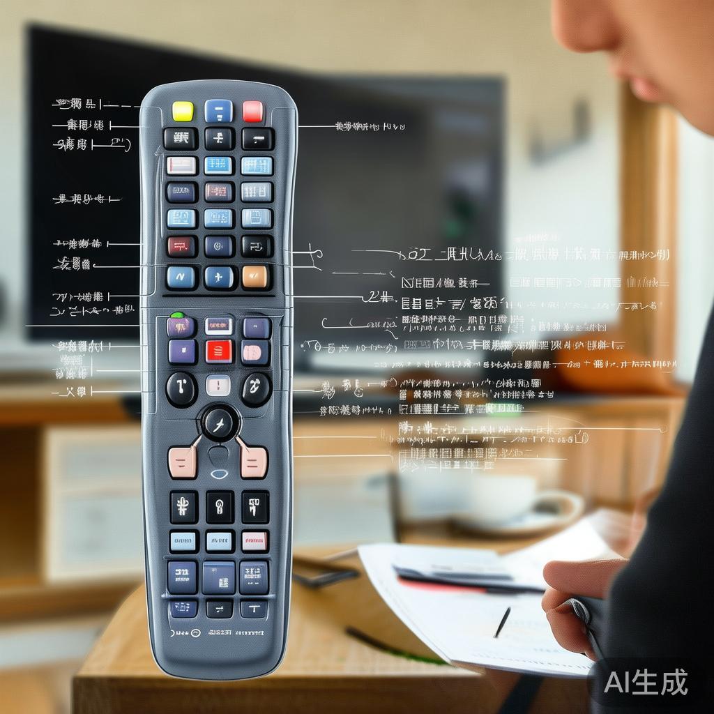 电视万能遥控器怎么设置？你真的知道这些步骤吗？