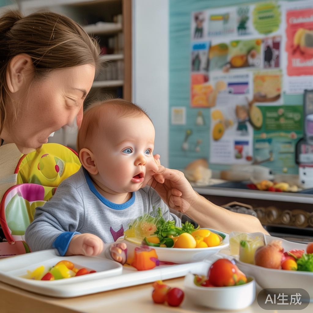 告别宝宝偏食,科学喂养与耐心引导,让宝宝爱上吃饭 告别宝宝偏食,科学喂养与耐心引导,让宝宝爱上吃饭