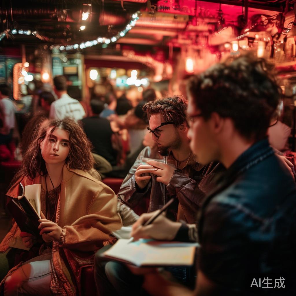 不想蹦迪跳舞?这些方法帮你轻松避开尴尬场景 不想蹦迪跳舞?这些方法帮你轻松避开尴尬场景