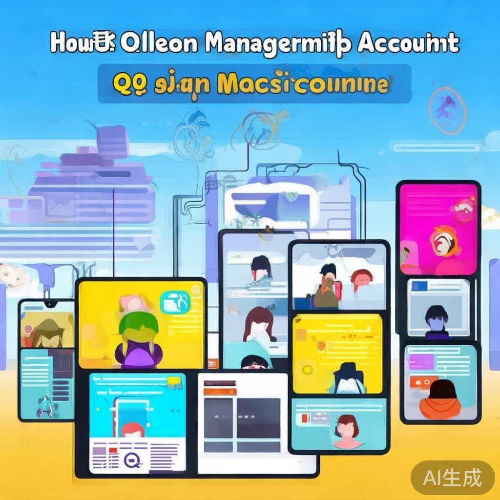 QQ关联号设置全攻略,轻松管理多个账号 QQ关联号设置全攻略,轻松管理多个账号