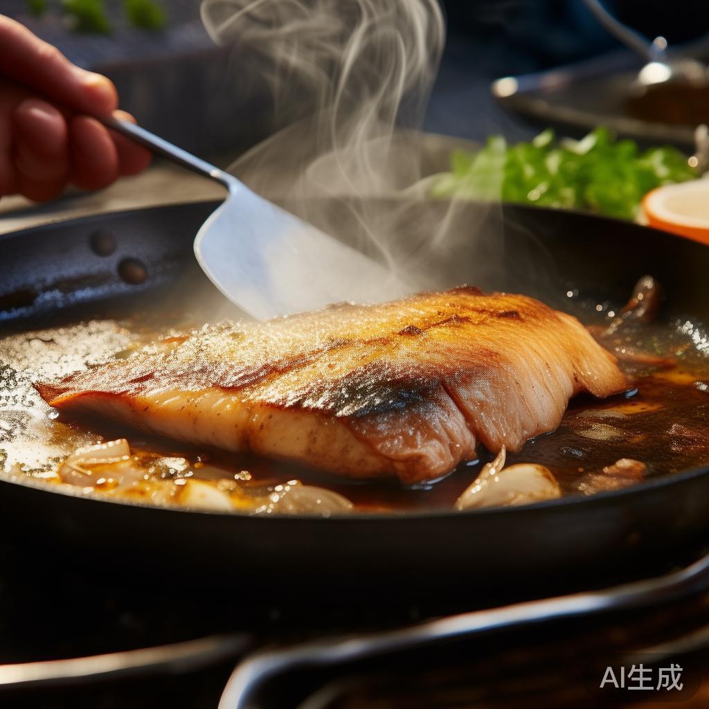 鱼怎么煎才能金黄?掌握这几个秘诀,鱼皮酥脆不破皮! 鱼怎么煎才能金黄?掌握这几个秘诀,鱼皮酥脆不破皮!