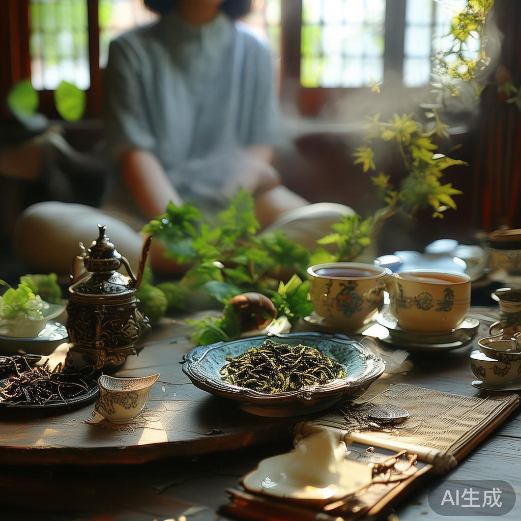 这样喝茶提神效果翻倍,告别午后困倦! 这样喝茶提神效果翻倍,告别午后困倦!
