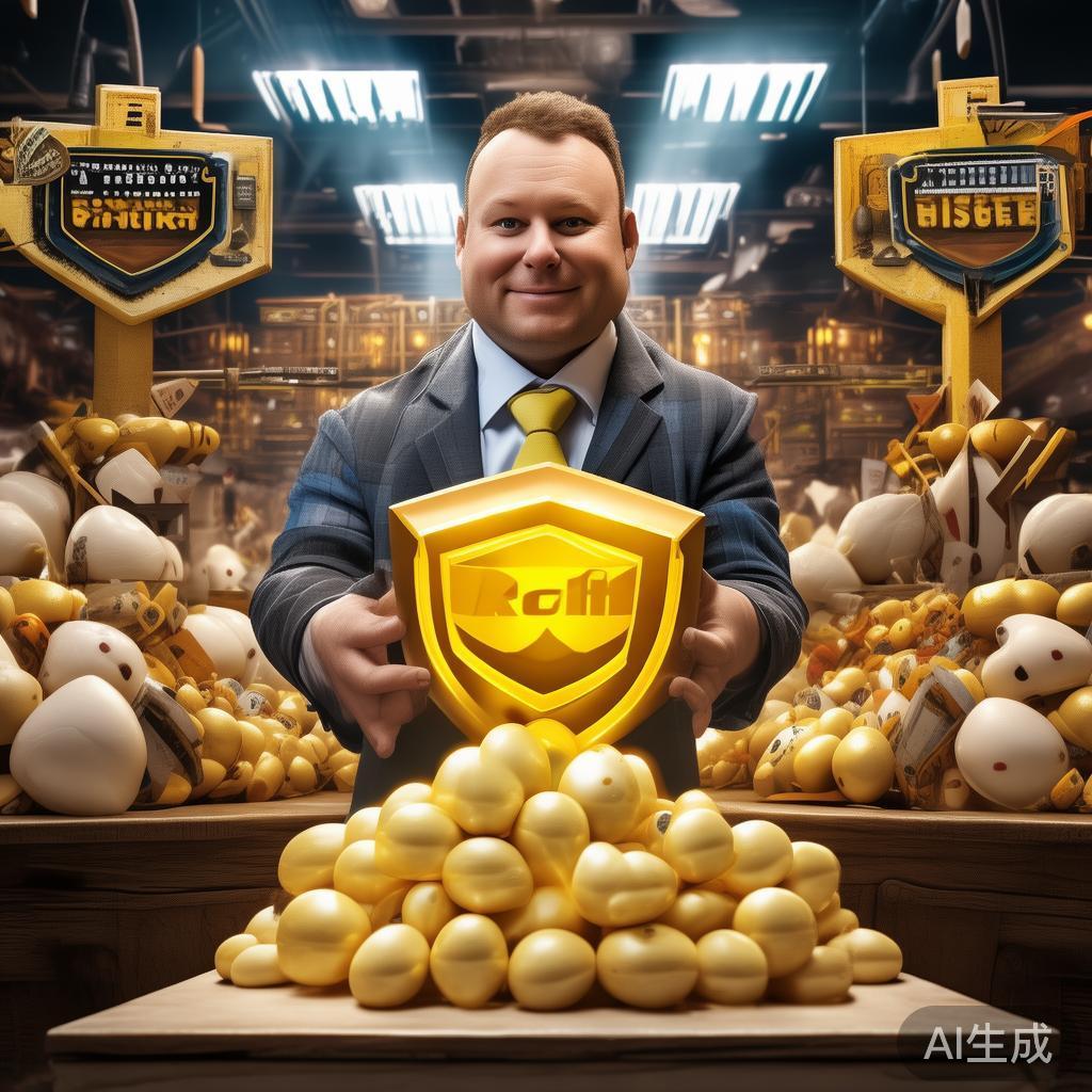 鸡蛋交易避坑指南,规避风险,保障收益 鸡蛋交易避坑指南,规避风险,保障收益
