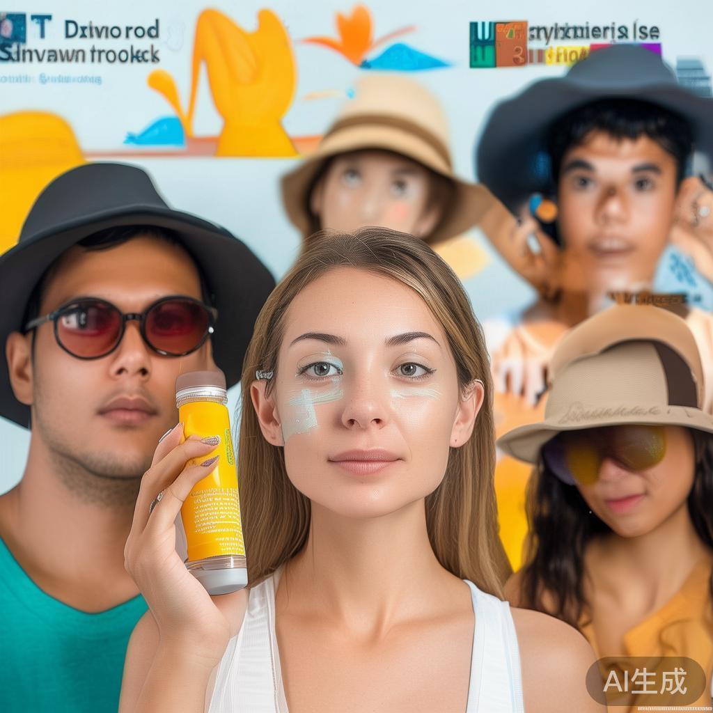 避免长黑痣,日常科学防护全攻略 避免长黑痣,日常科学防护全攻略