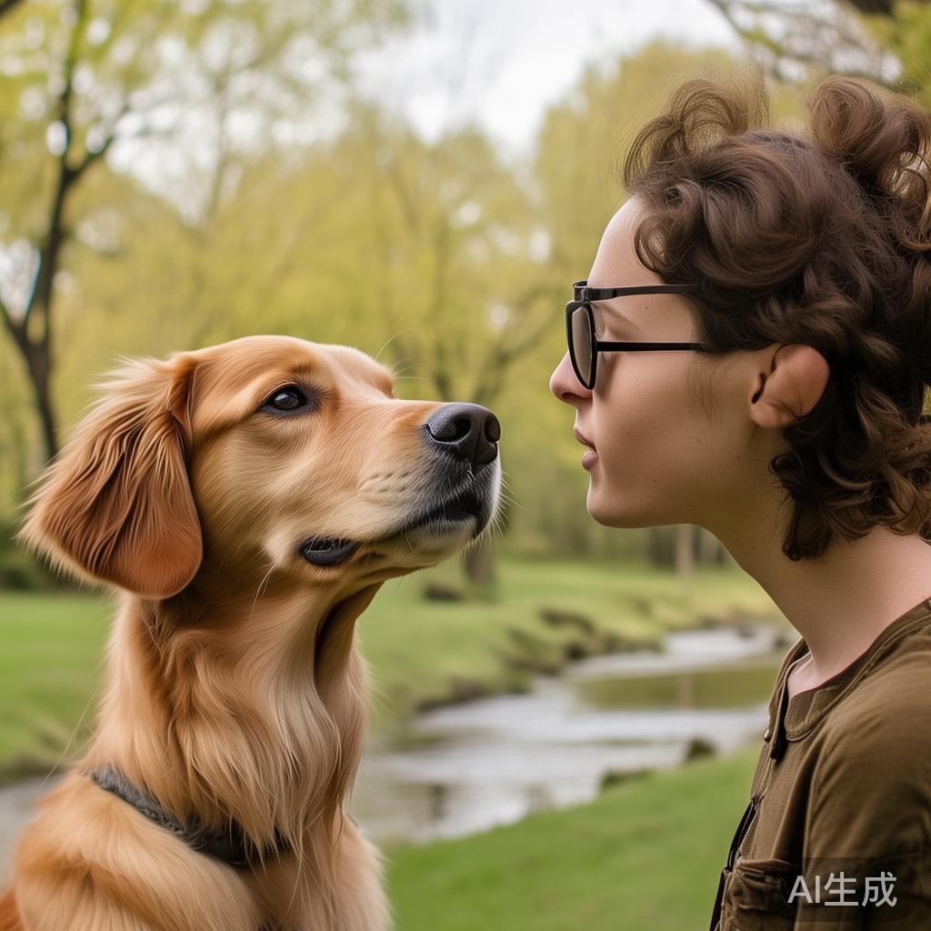 读懂汪星人的心思,狗狗如何与人类和谐相处 读懂汪星人的心思,狗狗如何与人类和谐相处