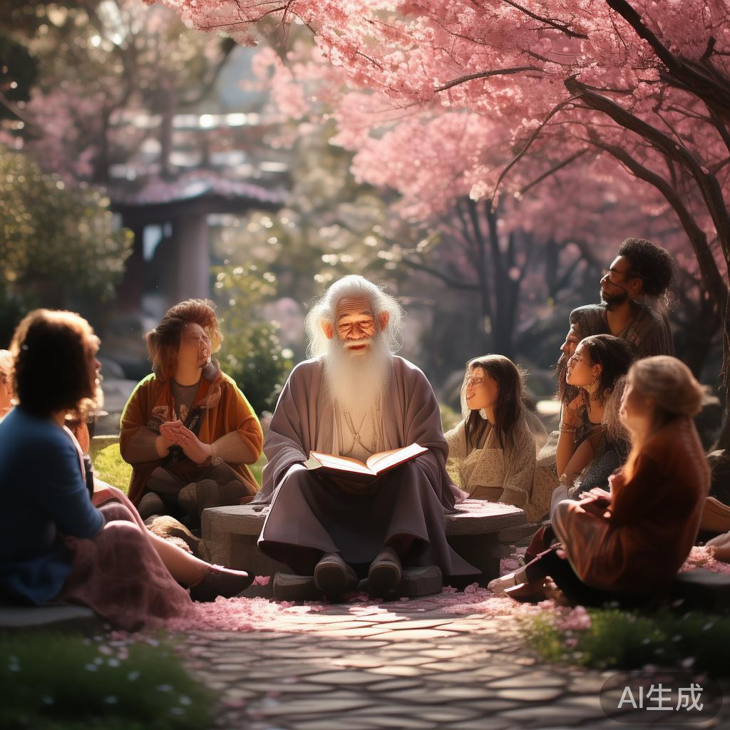 处世之道,人际关系的艺术与智慧 处世之道,人际关系的艺术与智慧
