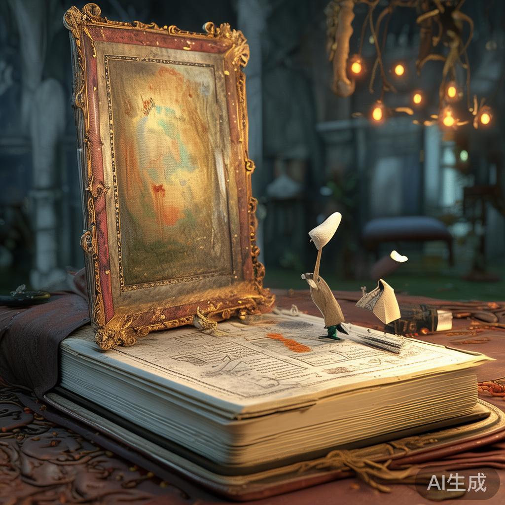 画片翻转秘籍,如何让画片稳稳站住又轻松打翻? 画片翻转秘籍,如何让画片稳稳站住又轻松打翻?