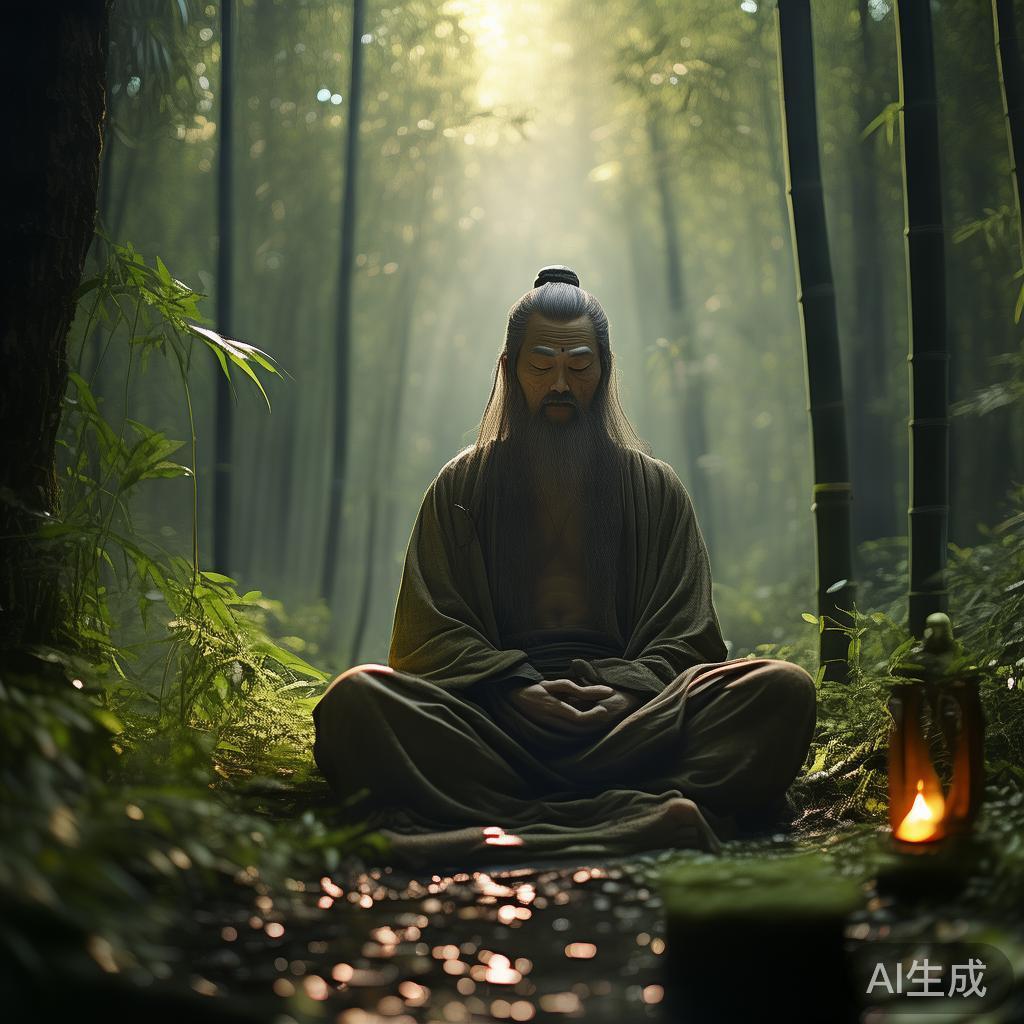 道教智慧,清心内守,安神定志,远离噩梦侵扰 道教智慧,清心内守,安神定志,远离噩梦侵扰