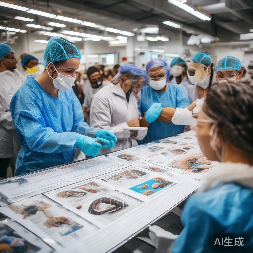 科学预防,远离疥虫传播,关键措施全解析 科学预防,远离疥虫传播,关键措施全解析