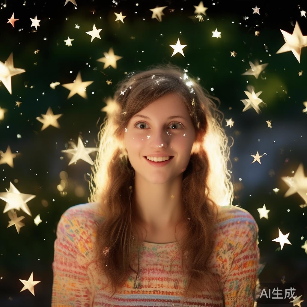 如何练就星星眼?这些小技巧让你瞬间吸睛! 如何练就星星眼?这些小技巧让你瞬间吸睛!