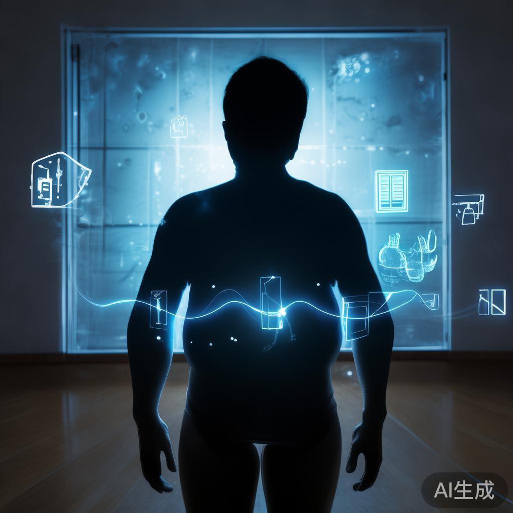 隐性肥胖，悄悄逼近的健康危机，科学避坑指南