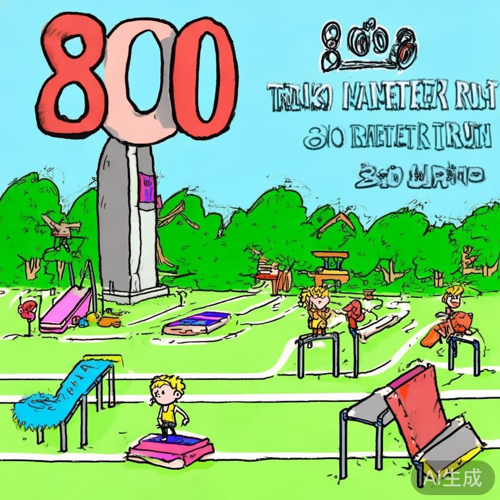 如何巧妙避开那令人头疼的800米跑？实用攻略在此！