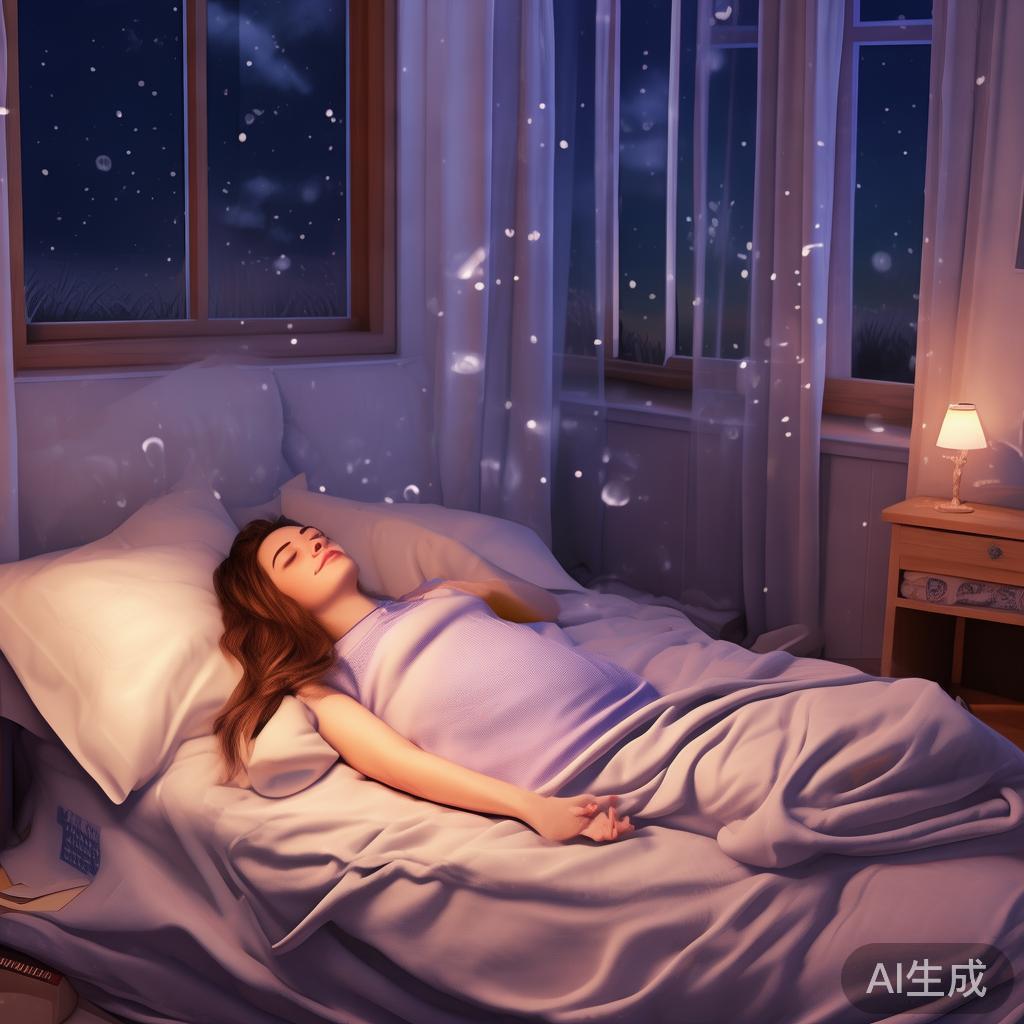 孕早期失眠怎么办？实用方法助你安稳入睡