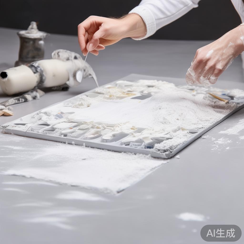 如何调出色彩纯净的白色，专业调色指南