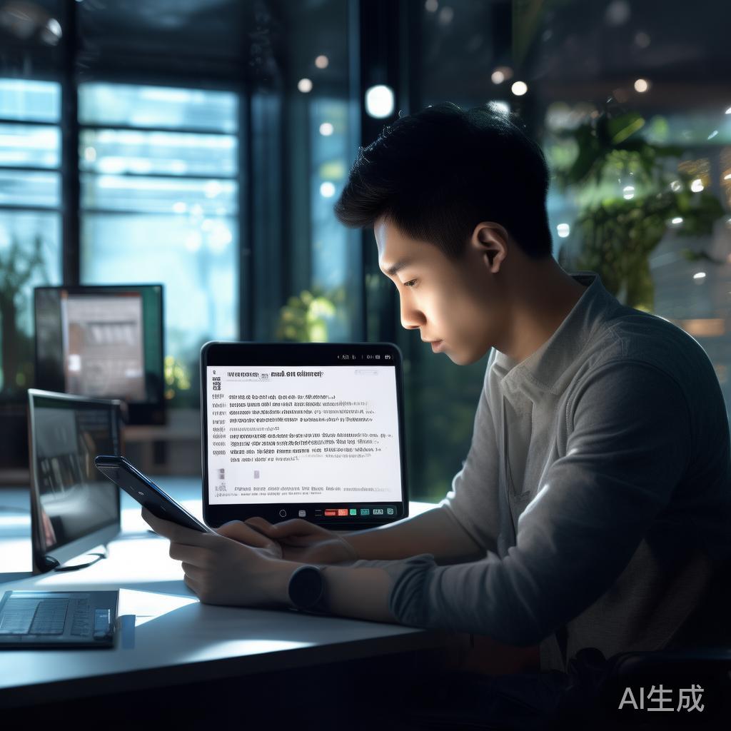 如何设置微信来消息不显示内容，保护您的隐私