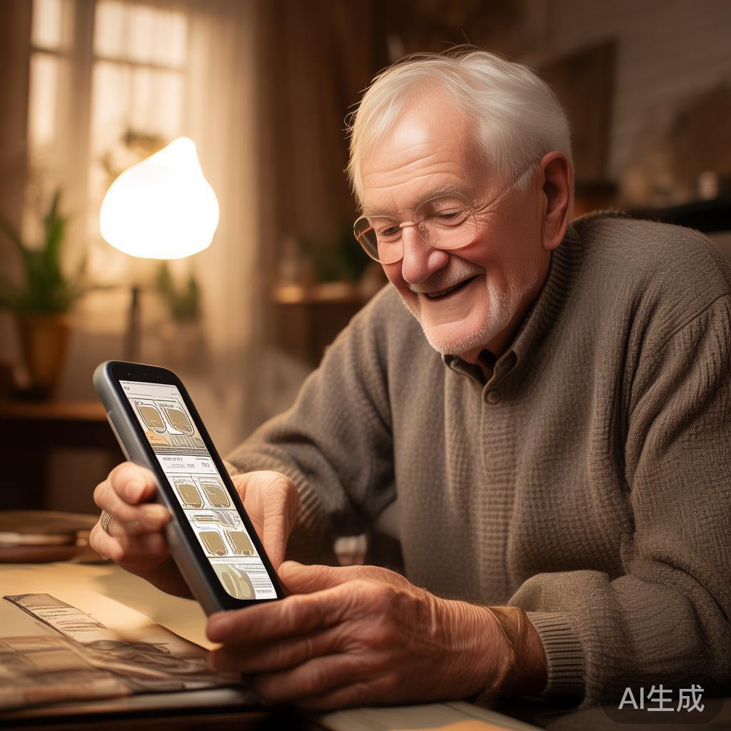 老人手机的一键拨号设置指南