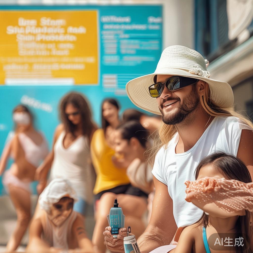 避免外伤，远离白癜风，日常防护全攻略