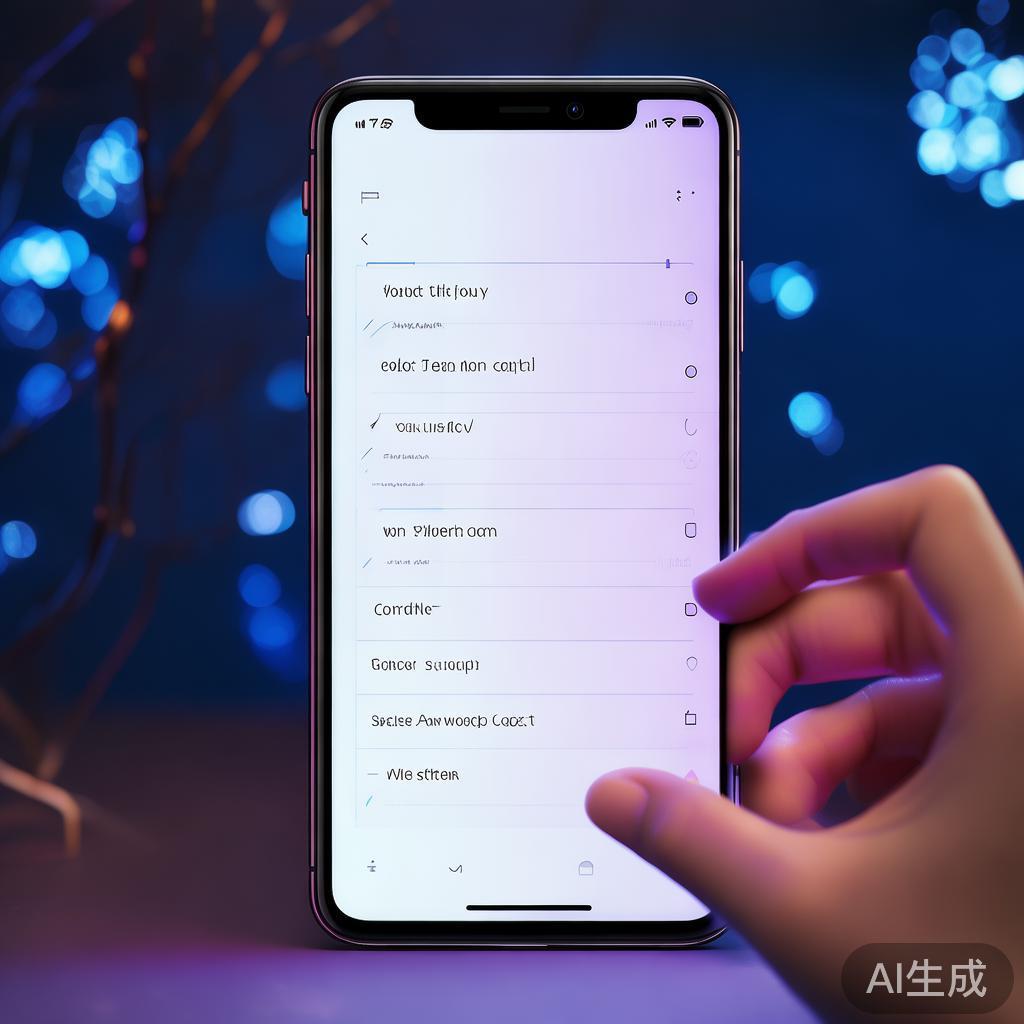 手机显示栏设置，轻松提升手机显示效果