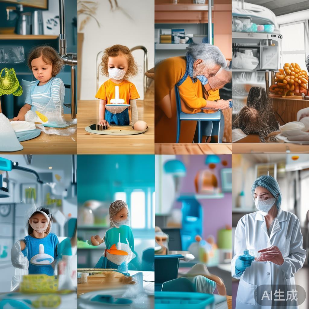 远离细菌感染，日常生活中的科学预防指南