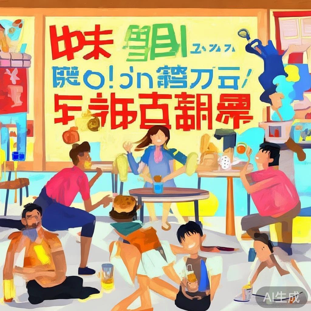 告别饭困来袭！掌握这5招，让你饭后精力充沛